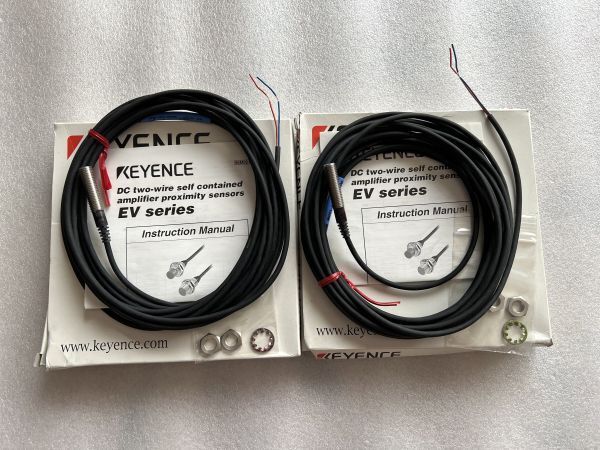 EV-108M (5M) 2線式近接センサ 2個セット キーエンス KEYENCE