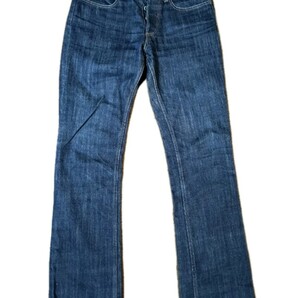 ripvanwinkle リップヴァンウィンクル RSE-001 通年 ブーツカット デニム パンツ ジーンズ Sz.28 メンズ インディゴ 日本製