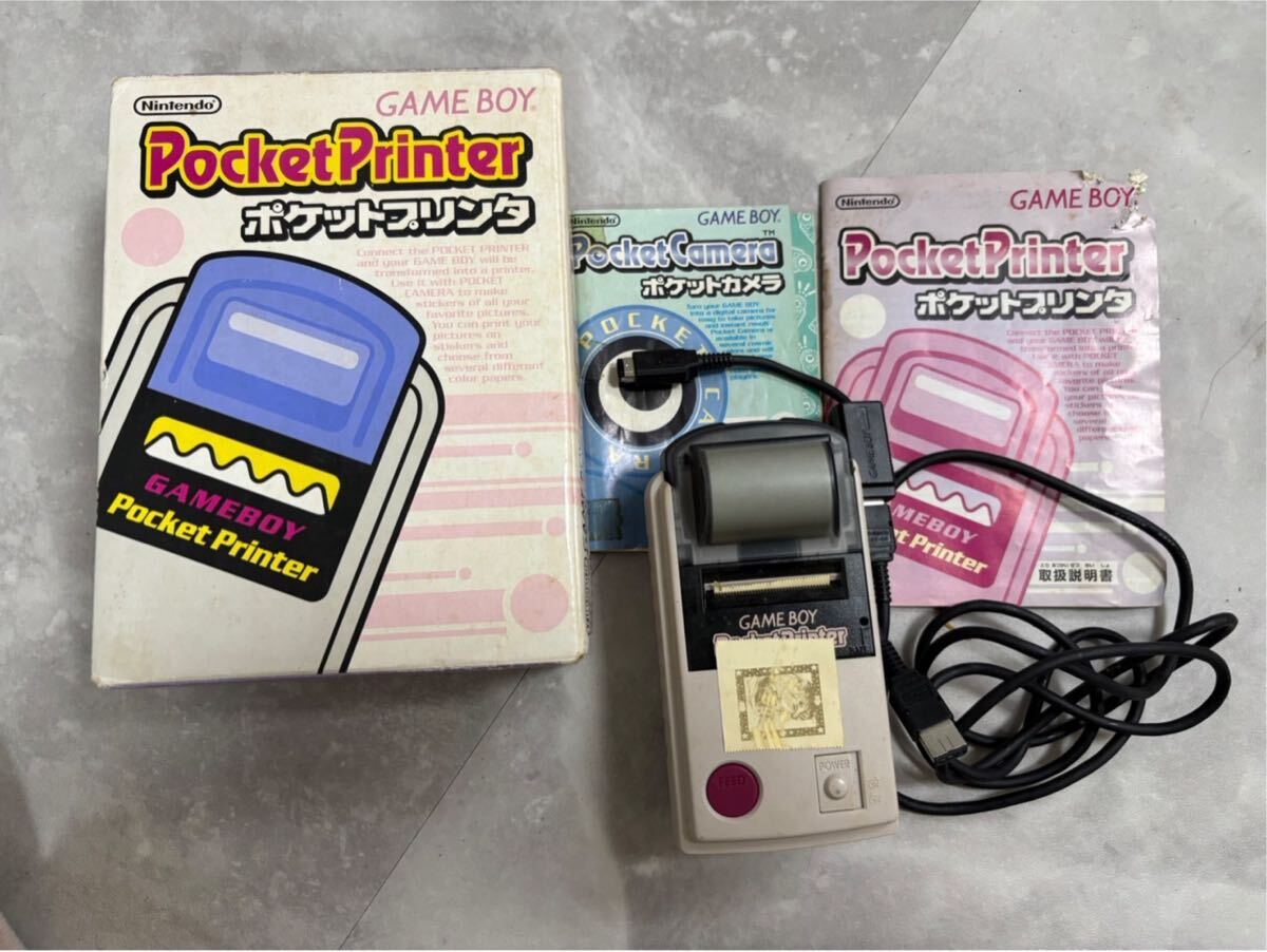 任天堂 - ポケットプリンタ ポケットプリンタ - Wikipedia