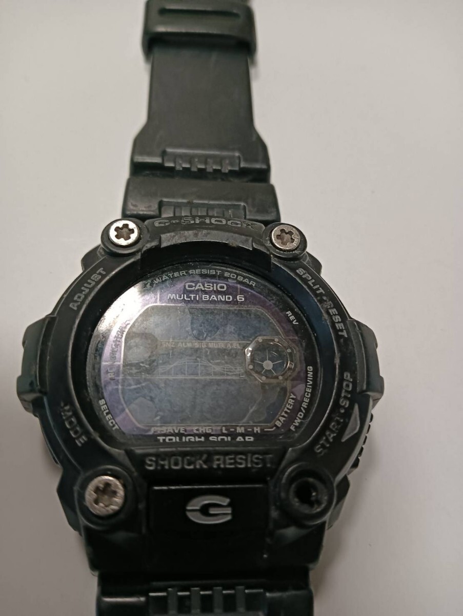 ◎6点まとめ CASIO G-SHOCK カシオ 腕時計 ジャンク 2025年最新】Yahoo!オークション -カシオ 腕時計ジャンクの中古