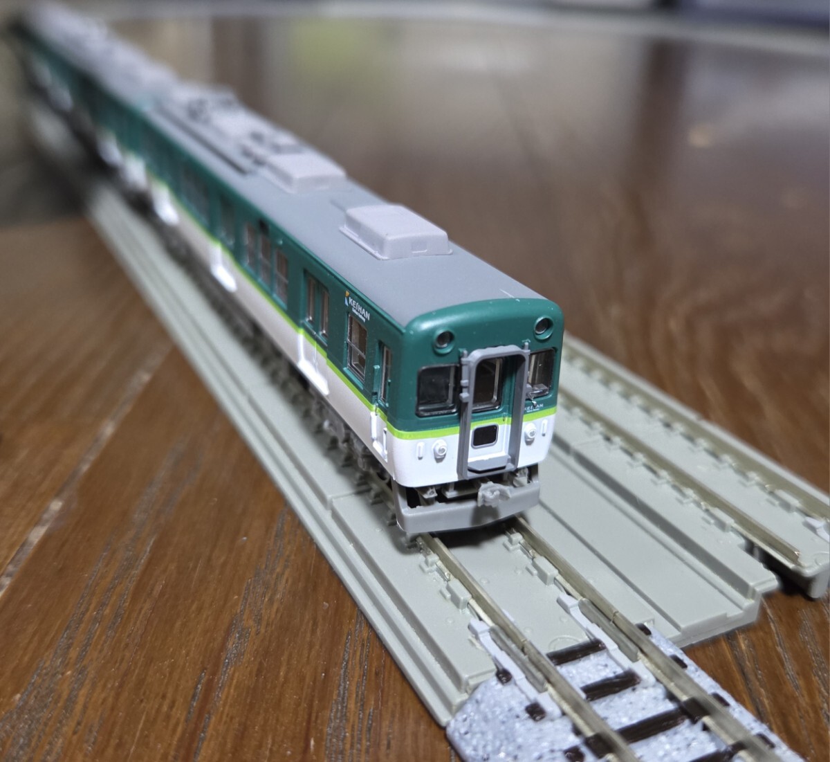 さとるちゃん 鉄道コレクション　京阪2600系　一般色 Aセット Bセット TOMYTEC 鉄道コレクション 京阪電車 2600系 Aセット (一般色