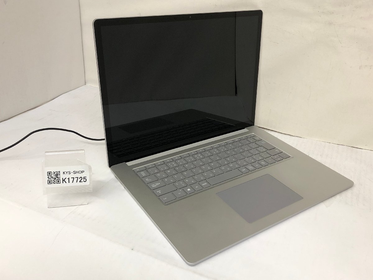 Microsoft Surface Laptop3 15インチ (ジャンク品) Yahoo!オークション -「surface laptop ジャンク」の落札相場
