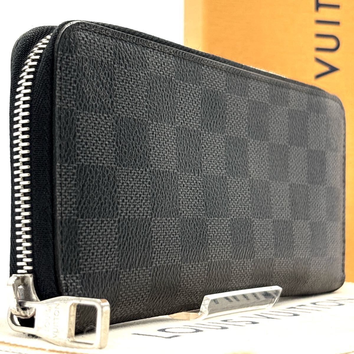 【Louis Vuitton】ジッピー・ウォレット 長財布 N40748 Yahoo!オークション -「ヴィトン ジッピー ウォレット」の落札
