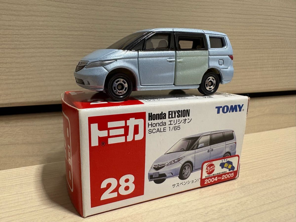 1/43 ホンダ HONDA エリシオン ミニカー 2025年最新】Yahoo!オークション -エリシオン ミニカーの中古品
