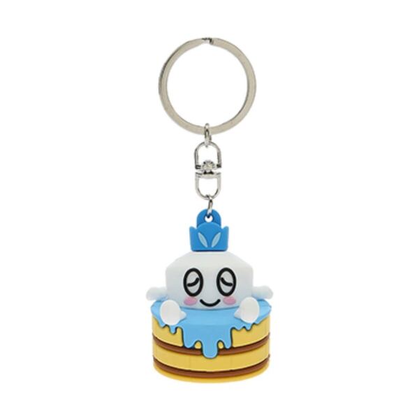 ★新品★川崎フロンターレ お風呂カブレラ 立体キーホルダー サッカー