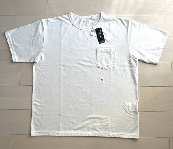 25SS 新品 定価13,200円 nanamica COOLMAX Jersey Pocket Tee / Tシャツ marka wtaps bodhi graphpaper hyke comoli aton ennoy batoner