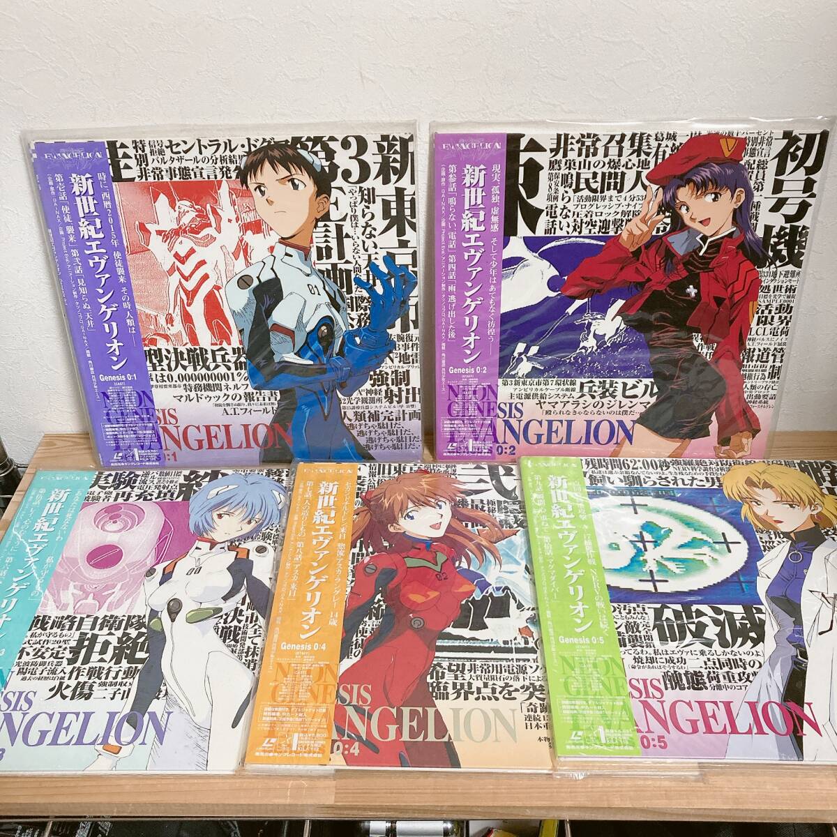 2025年最新】Yahoo!オークション -ld box アニメの中古品・新品