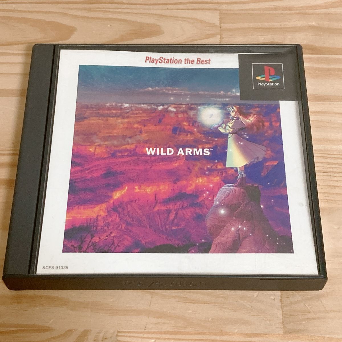 2025年最新】Yahoo!オークション -ps ワイルドアームズの中古品