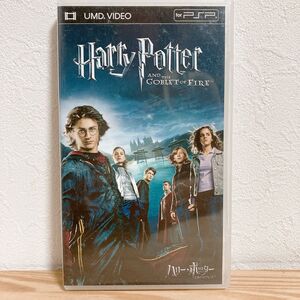 【中古】〈PSPソフト〉ハリー・ポッターと炎のゴブレット UMD VIDEO プレイステーション・ポータブル★A2507-0183