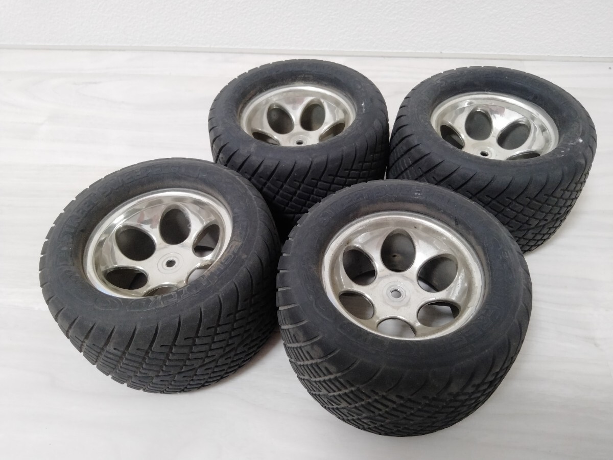サベージ用ホイール&タイヤ 2025年最新】Yahoo!オークション -hpi サベージ タイヤの中古品