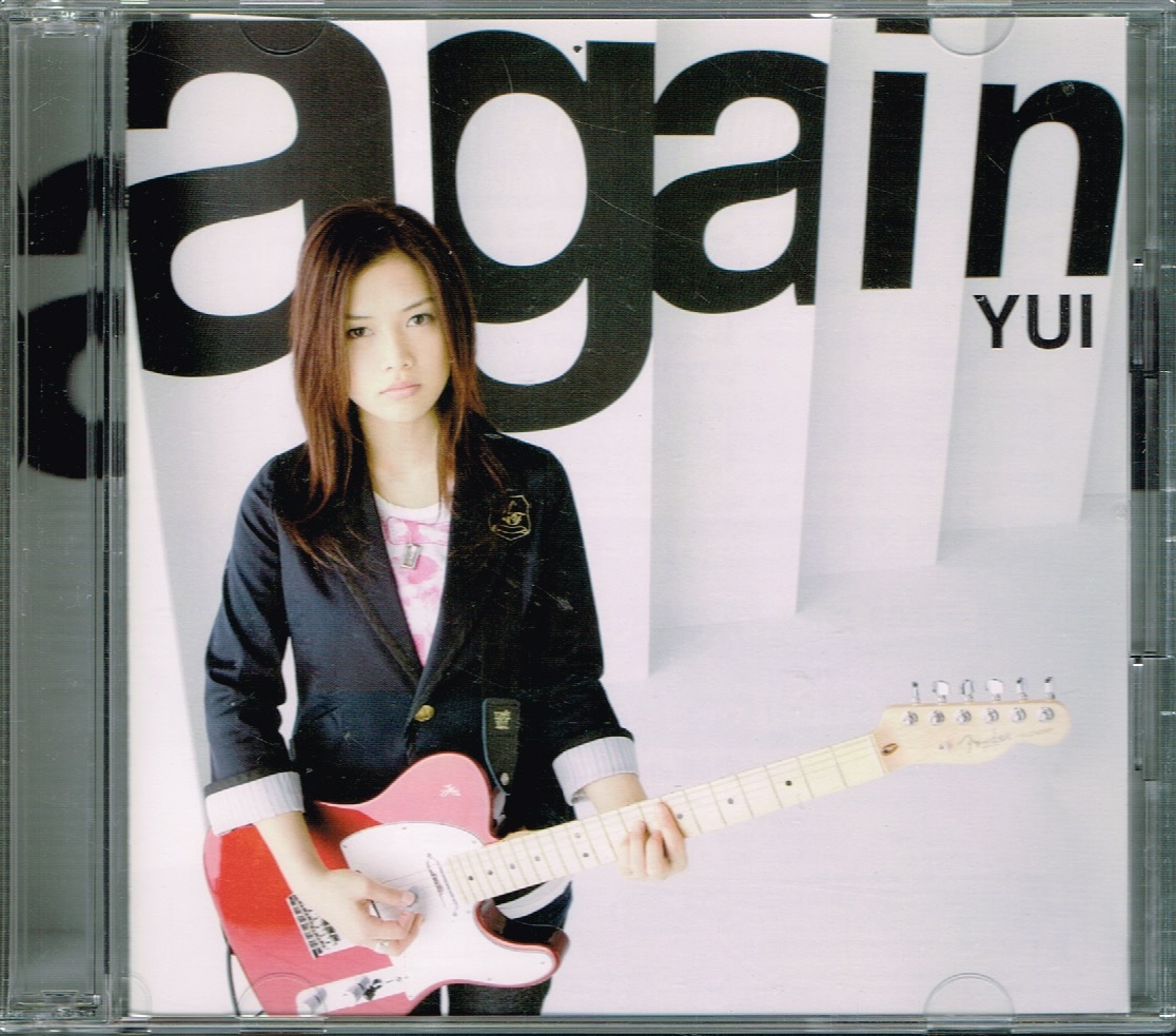 YUI シングル25枚、アルバム8枚 未開封 2025年最新】Yahoo!オークション - YUI(ゆ や行)の中古品・新品