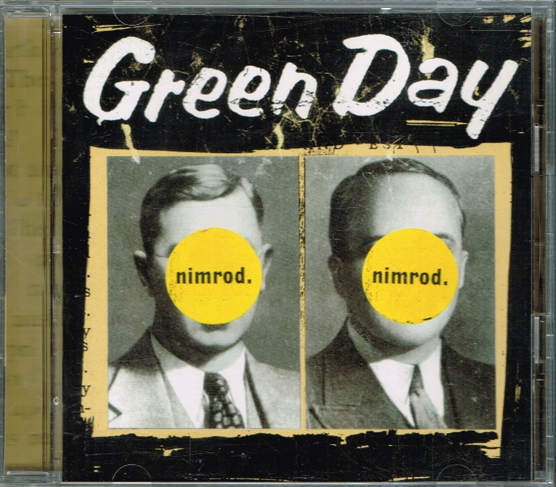 Green Day CD Box 3 枚　セット　極美品　レア Green Day CD Box 3 枚 セット 極美品 レア | 洋楽