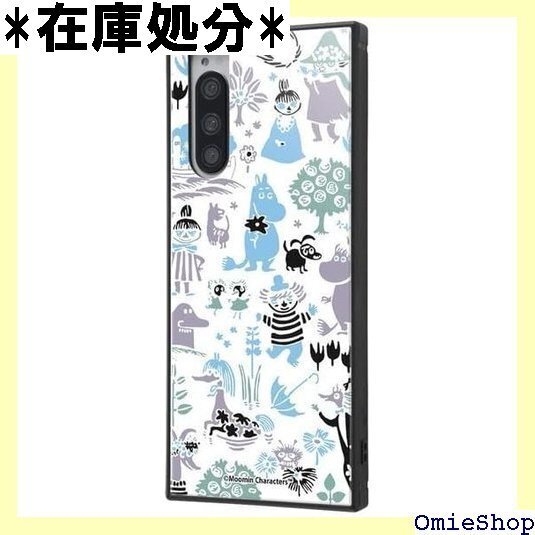 Xperia5 ケース ムーミン かわいい おしゃれ SO-01M au SOV41 カバー 保護 シンプル 233