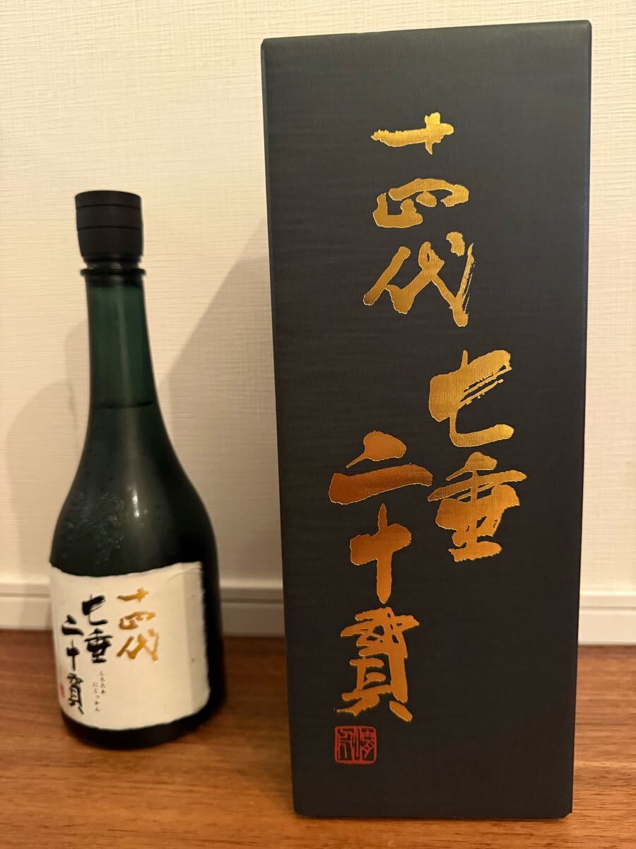 古酒14本セット売り(未開封) 2025年最新】Yahoo!オークション -十四代 日本酒の中古品・新品