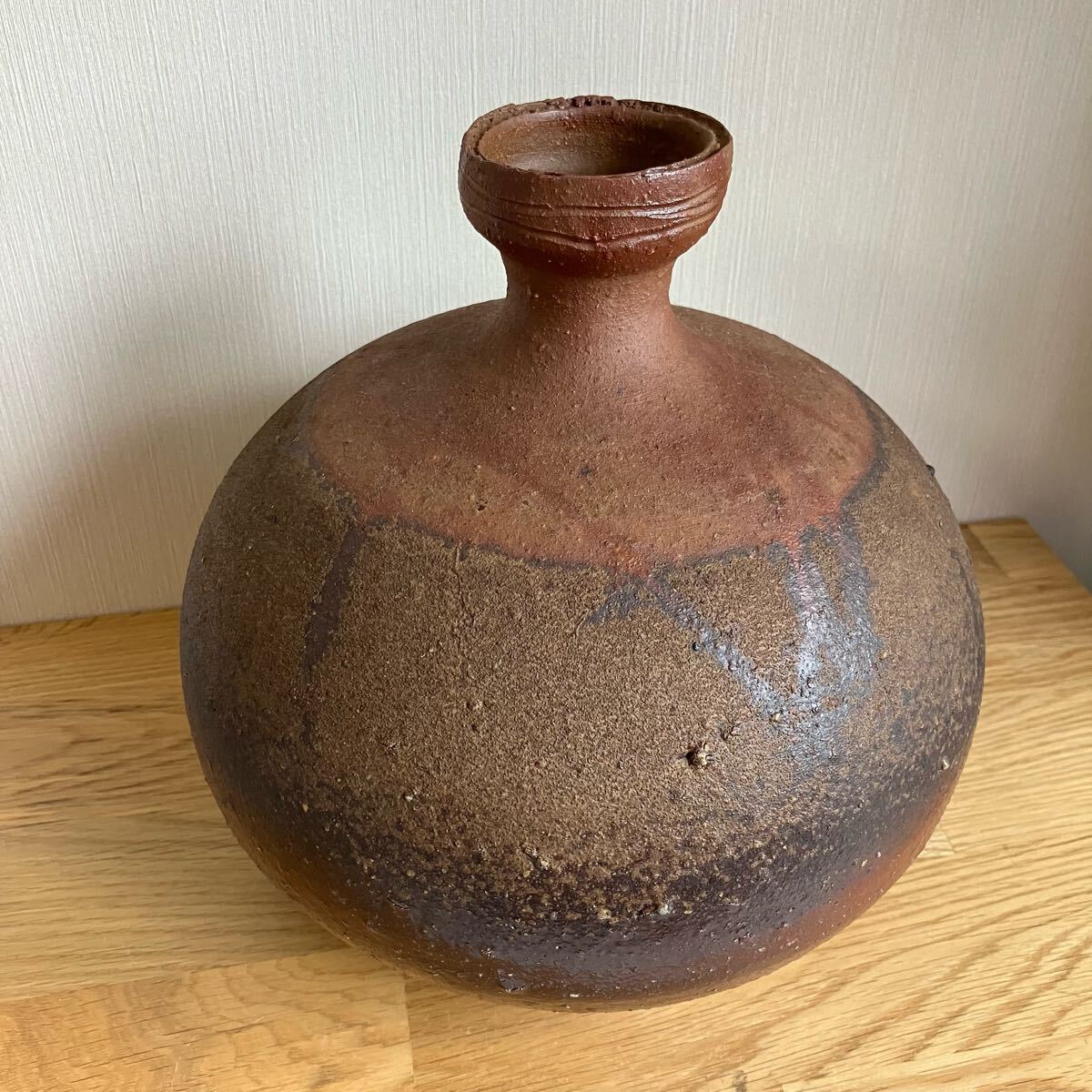 骨董品 備前焼 花瓶、壺…‼ 2025年最新】Yahoo!オークション -備前焼 壺 花瓶の中古品・新品