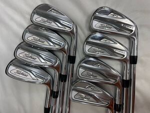 Honshu только бесплатная доставка * блиц-цена * железный * Titleist *AP2 718*AMT TOUR WHITE*3-9,P*X100*(5I)38in,415g