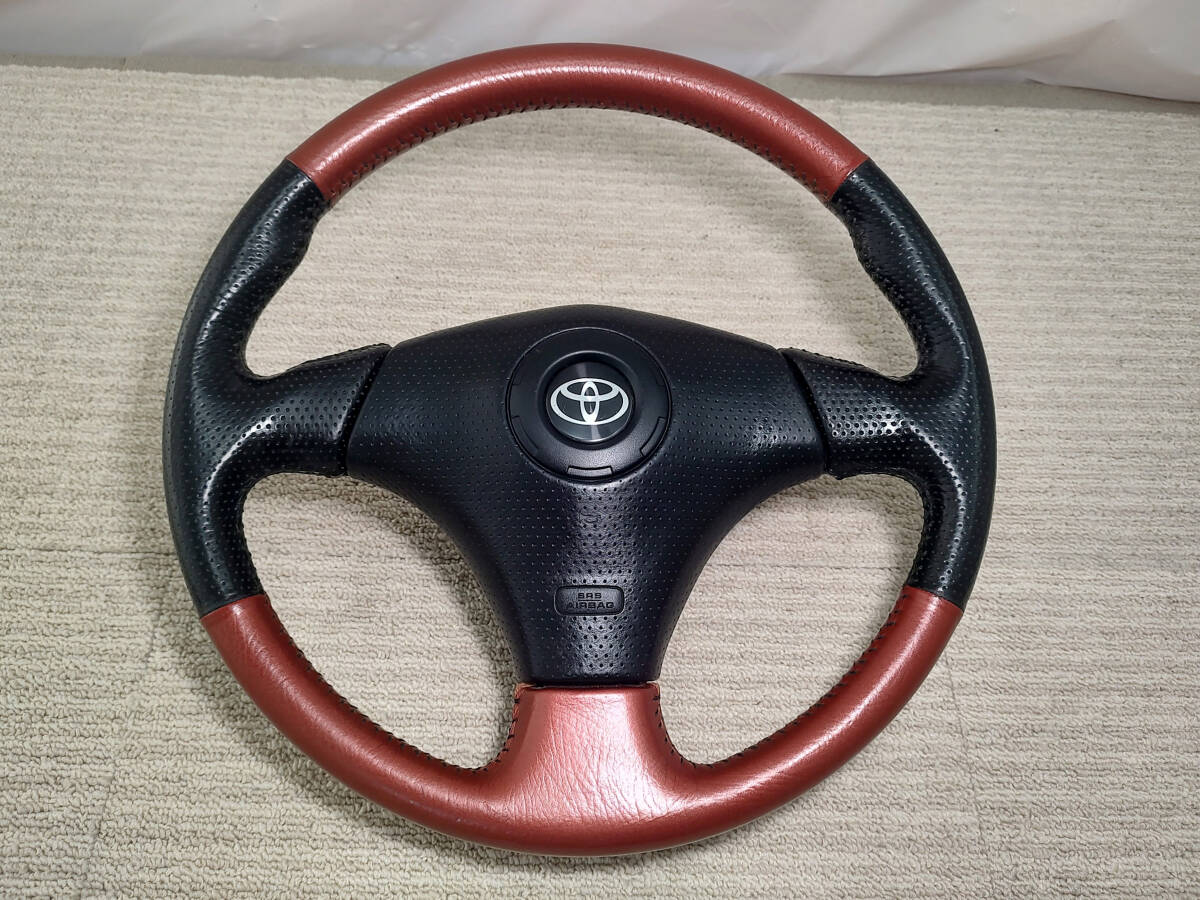 【希少】トヨタ スターレット GT ステアリング 希少】トヨタ スターレット GT ステアリング Yahoo!オークション