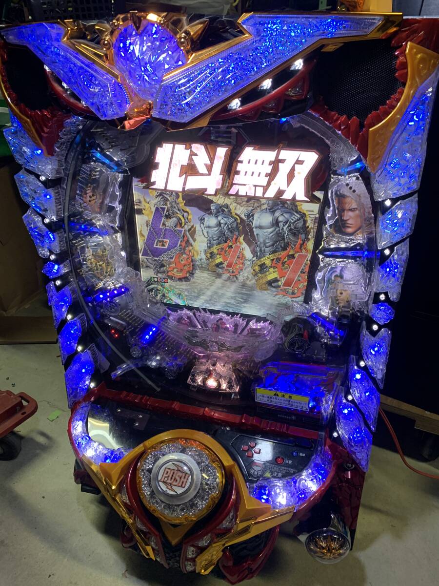 TR サミー闘神青枠 中古 無加工 2025年最新】Yahoo!オークション -サミー((パチンコ実機)の中古