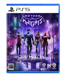 ゴッサム・ナイツ - PS5(中古品)