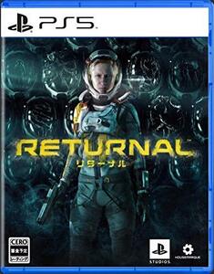 【PS5】Returnal(中古品)