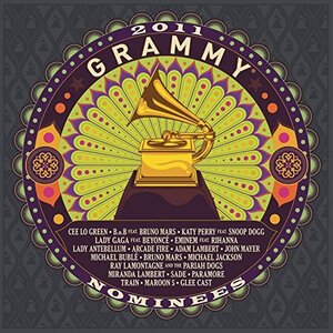 2011 Grammy Nominees(中古品)