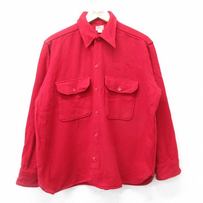 ⭐︎︎【SALE実施】　ヴィンテージ　シャツ　古着 楽天市場】40's 40年代の通販
