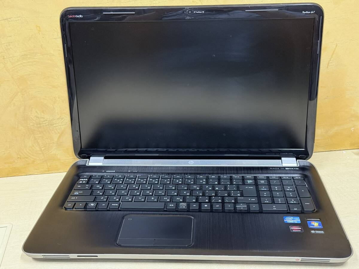 hp - ノートパソコン HP Pavilion dv7 Core i5 メモリ6GB H hp - ノートパソコン HP Pavilion dv7 Core i5 メモリ6GB H