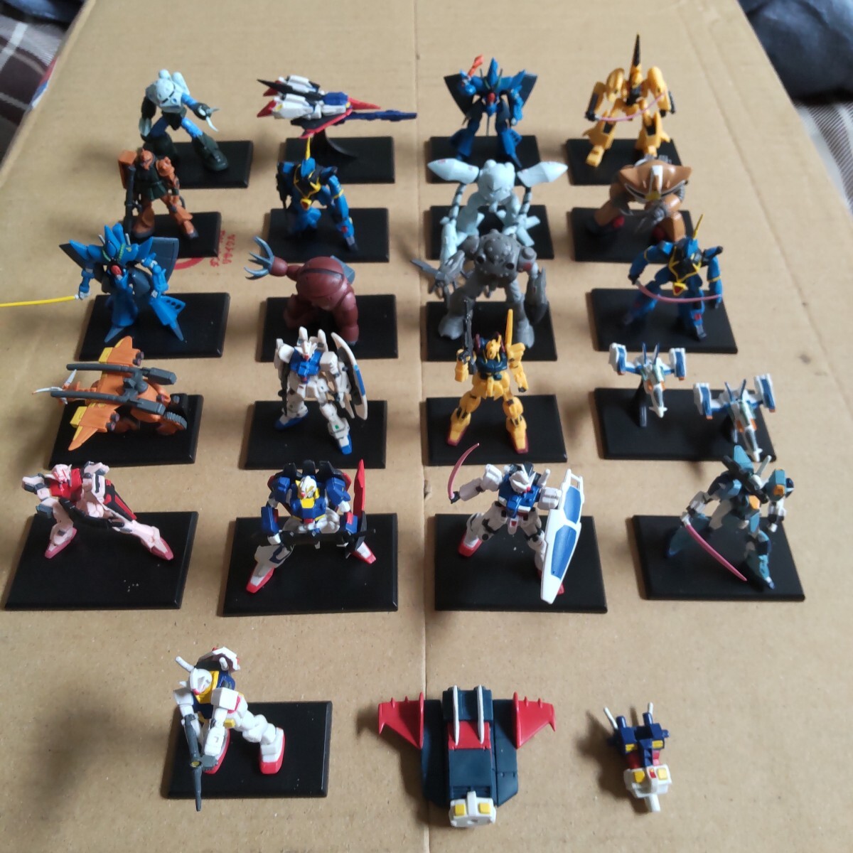 【新品•未開封】機動戦士ガンダム ガンダムコレクション 2025年最新】Yahoo!オークション -ガンダムコレクション(機動