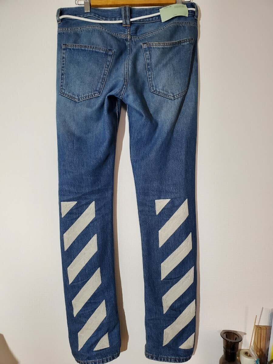 Off-White 国内発送 スージージーンズ 2025年最新】Yahoo!オークション -オフホワイト off-white