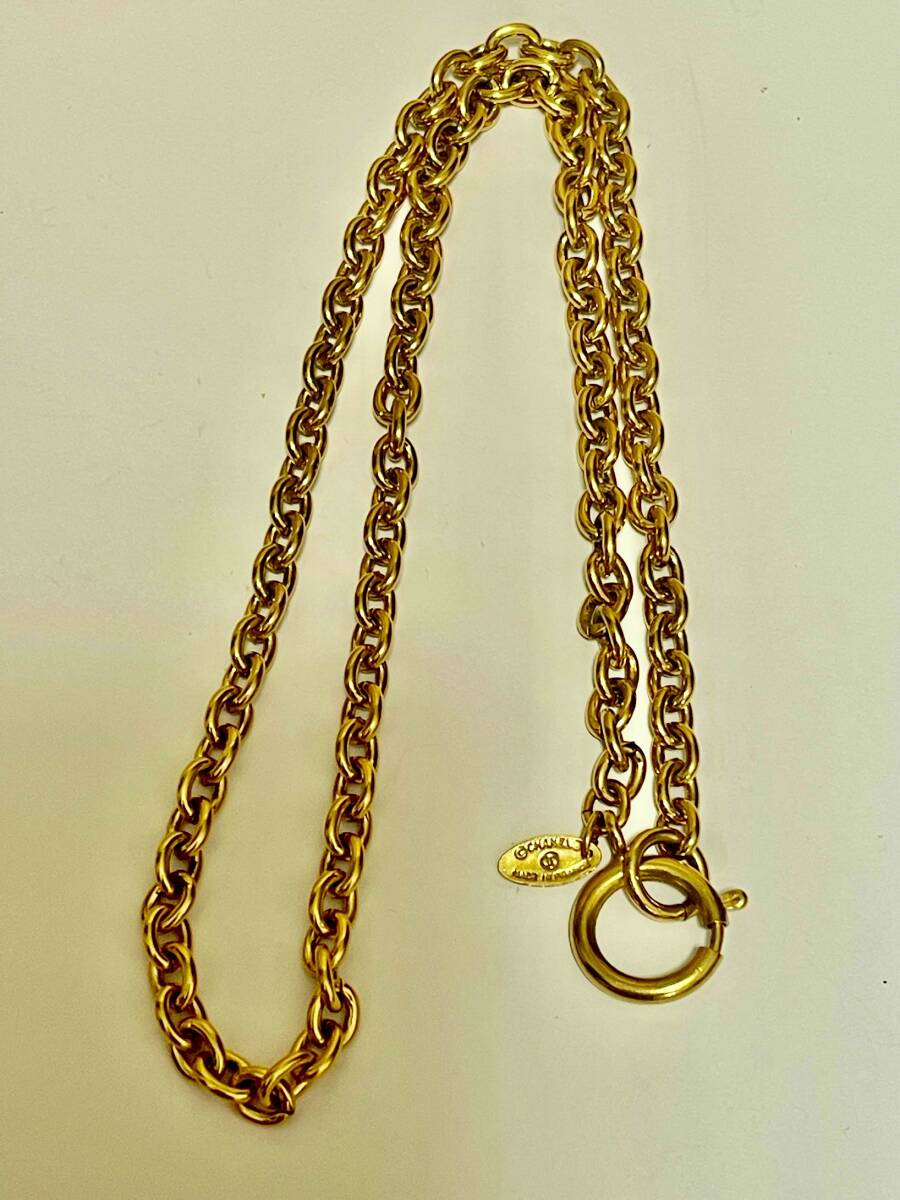 Yahoo!オークション -「シャネル ヴィンテージ ネックレス」の