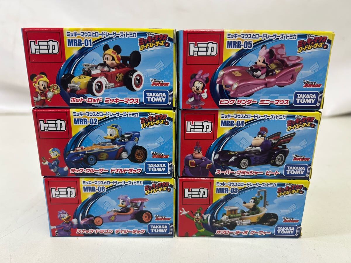 ミッキーマウス ドナルドダック ミニカー 6台セット Yahoo!オークション -「ディズニー ドナルドダック」(ミニカー
