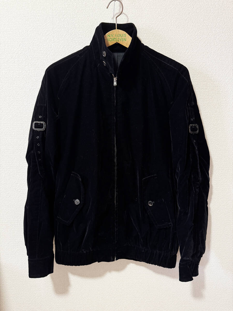 ナンバーナイン01スタンダード期ドットカーディガンジャケットサイズ3 ナンバーナイン01スタンダード期ドットカーディガンジャケット