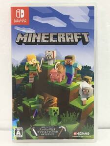 ●○カ576 ニンテンドー SWITCH スイッチ ソフト MINECRAFT マインクラフト○●