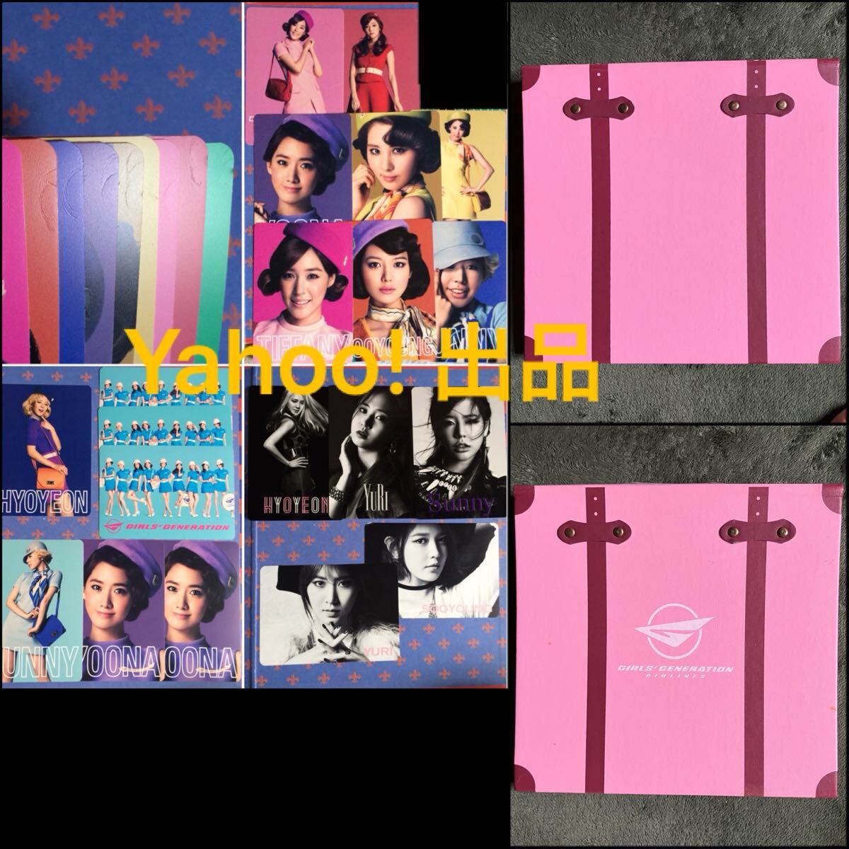 少女時代 CD まとめ売り ユナ スヨン ヒョヨン ユリ ソヒョン ソニ トレカ 少女時代 CD まとめ売り ユナ スヨン ヒョヨン ユリ ソヒョン