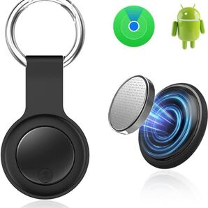 【新品】エアタグ GPS スマートトラッカー 紛失防止タグ 小型 Apple対応 MFI認証品