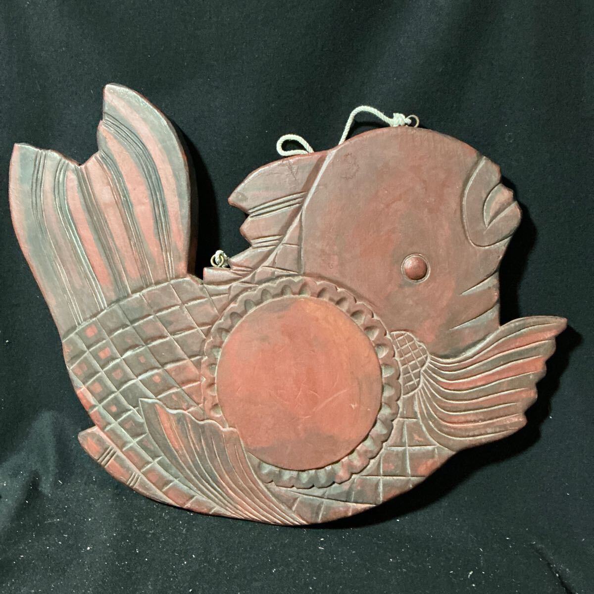 【値下げ】木魚 魚鼓 古民具 骨董打楽器 2025年最新】Yahoo!オークション -魚鼓の中古品・新品・未使用品一覧