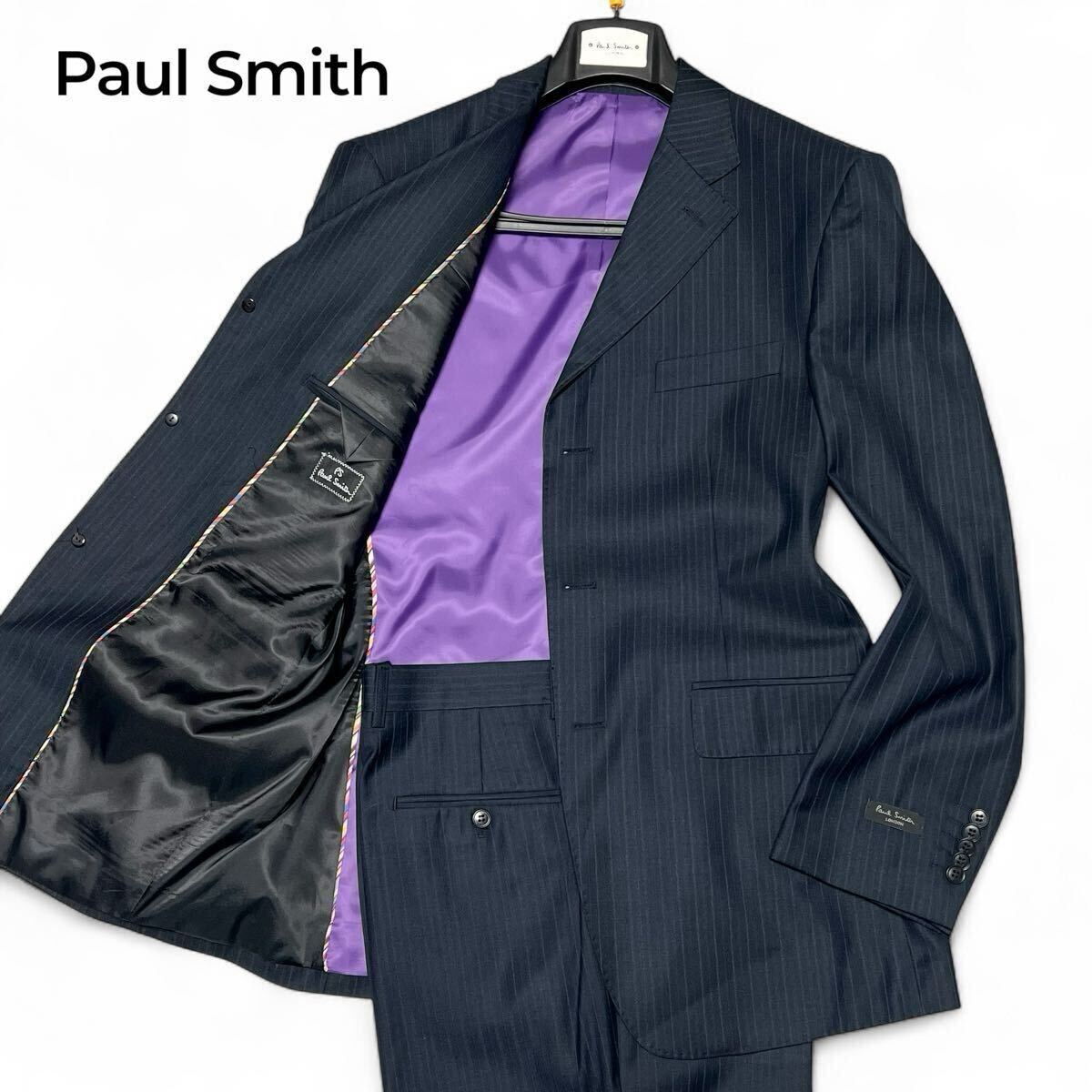 【未使用】ポールスミス メインライン パープル テーラードジャケット L 2025年最新】Yahoo!オークション - Paul Smith(メンズ