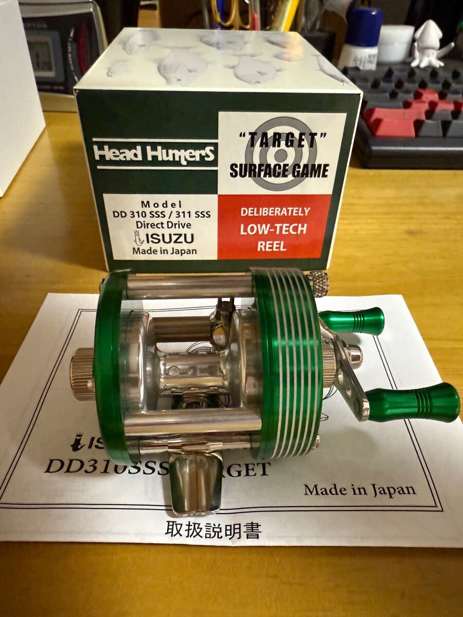 Yahoo!オークション -「ヘッドハンターズ」(リール