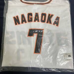 長岡秀樹(東京ヤクルトスワローズ) アトムズ復刻ユニフォーム