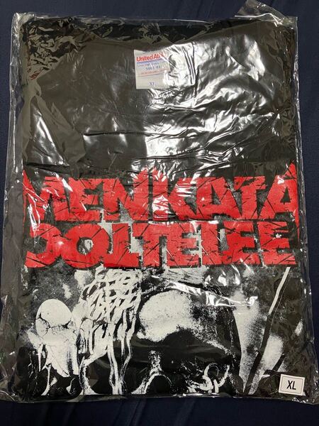 マキシマムザホルモン シン・メンカタ・デスヌードル Tシャツ(XL)