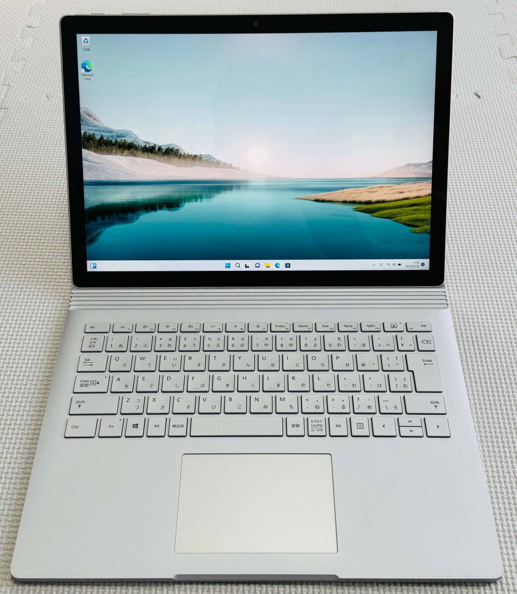 Yahoo!オークション -「surface book 3」(Windows) (パソコン)の