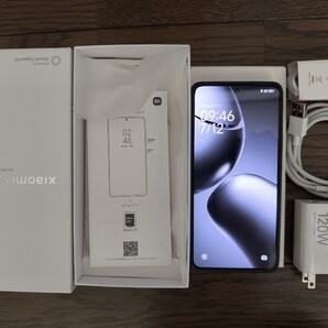 xiaomi 14t pro チタンブラック 12+256GB国内版 SIMフリー