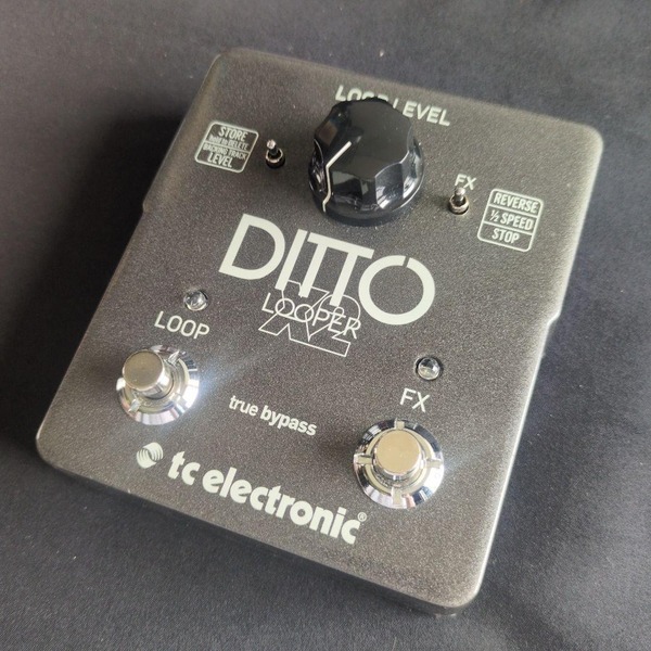 tc electronic DITTO LOOPER X2