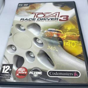 ★PC★海外版・欧州版★ Toca Race Driver 3 英語 レア Windows 中古