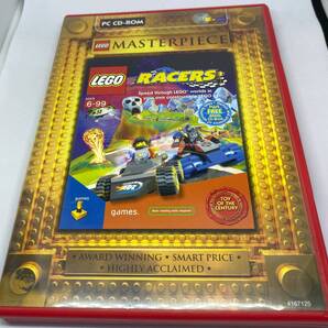 ★PC★海外版・欧州版★ LEGO Racers 英語 レア Windows 中古