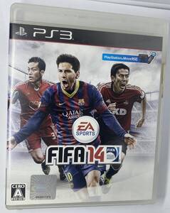 FIFA 14 ワールドクラス サッカー PS3 中古