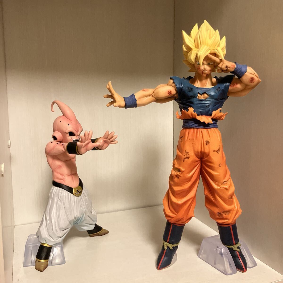 ドラゴンボール 一番くじ リペイントフィギュア ドラゴンボールガレージキット Yahoo!オークション -「一番くじ ドラゴンボール リペイント