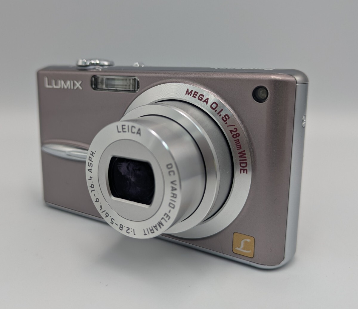 【動作確認済み】Panasonic DMC-FX30 コンパクトデジタルカメラ Amazon | パナソニック デジタルカメラ LUMIX (ルミックス) DMC