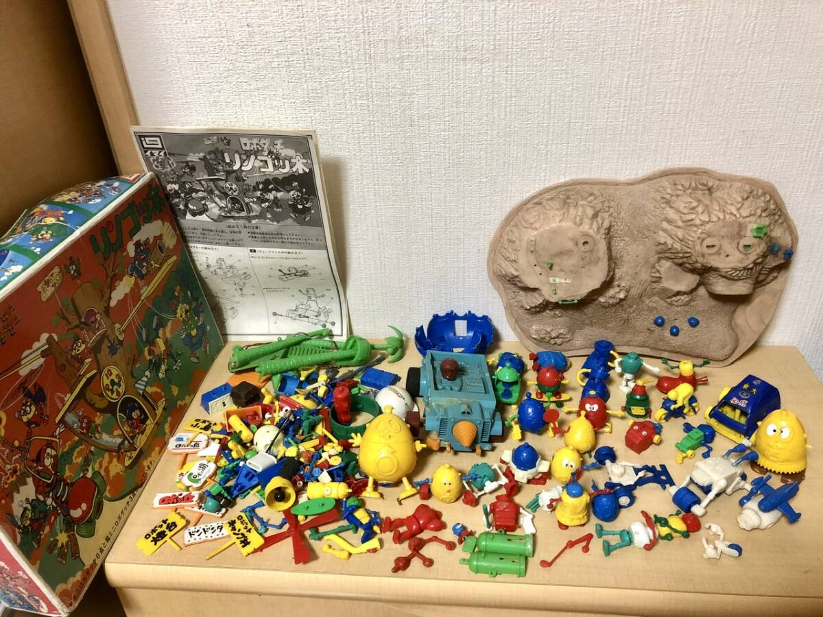 昭和レトロ  イマイ  プラモデル  おもちゃ まとめ売り Yahoo!オークション -「イマイ プラモデル」(ロボダッチ