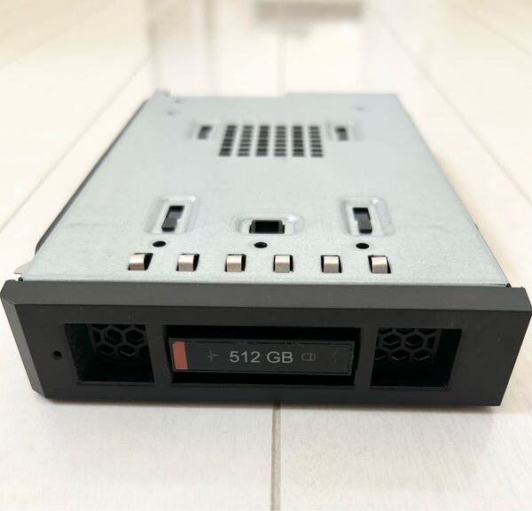 DELL DPWC700 Flex Bay Precision T5820 T7820 T7920 M.2 NVMe SSD用 SSDなし